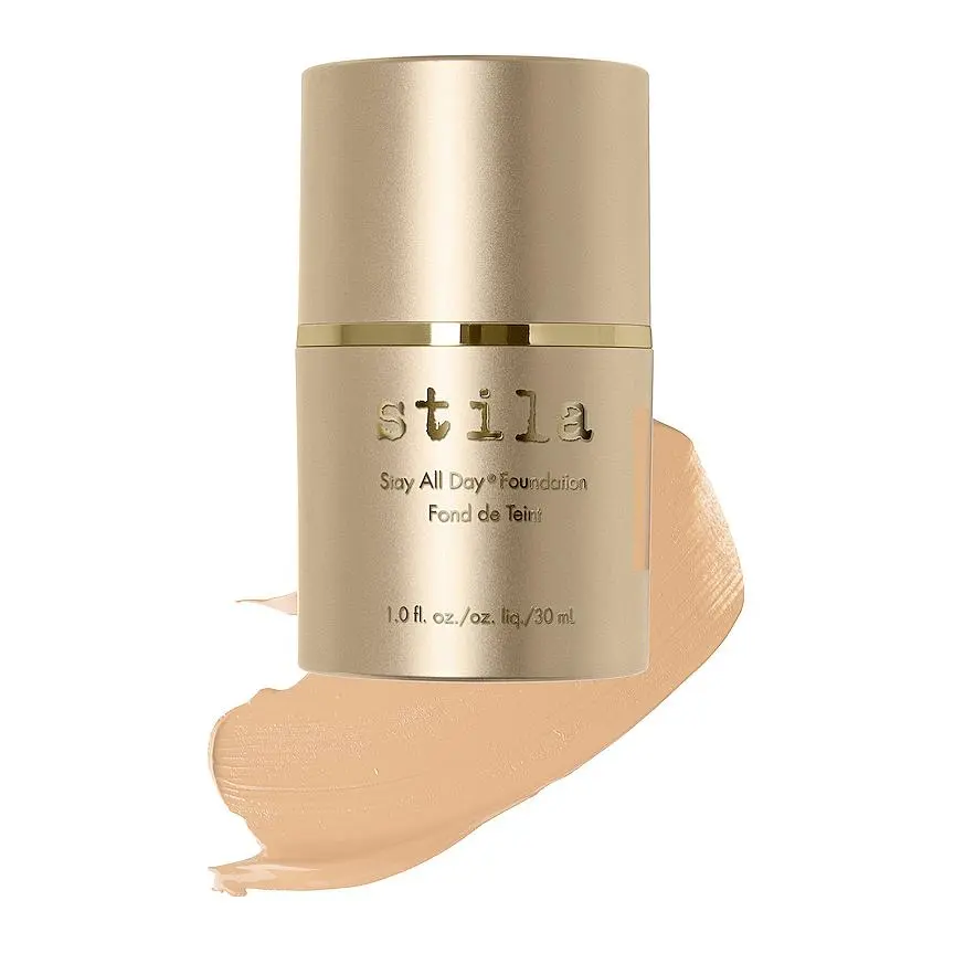 Stila Stay All Day Foundation & Concealer in Light