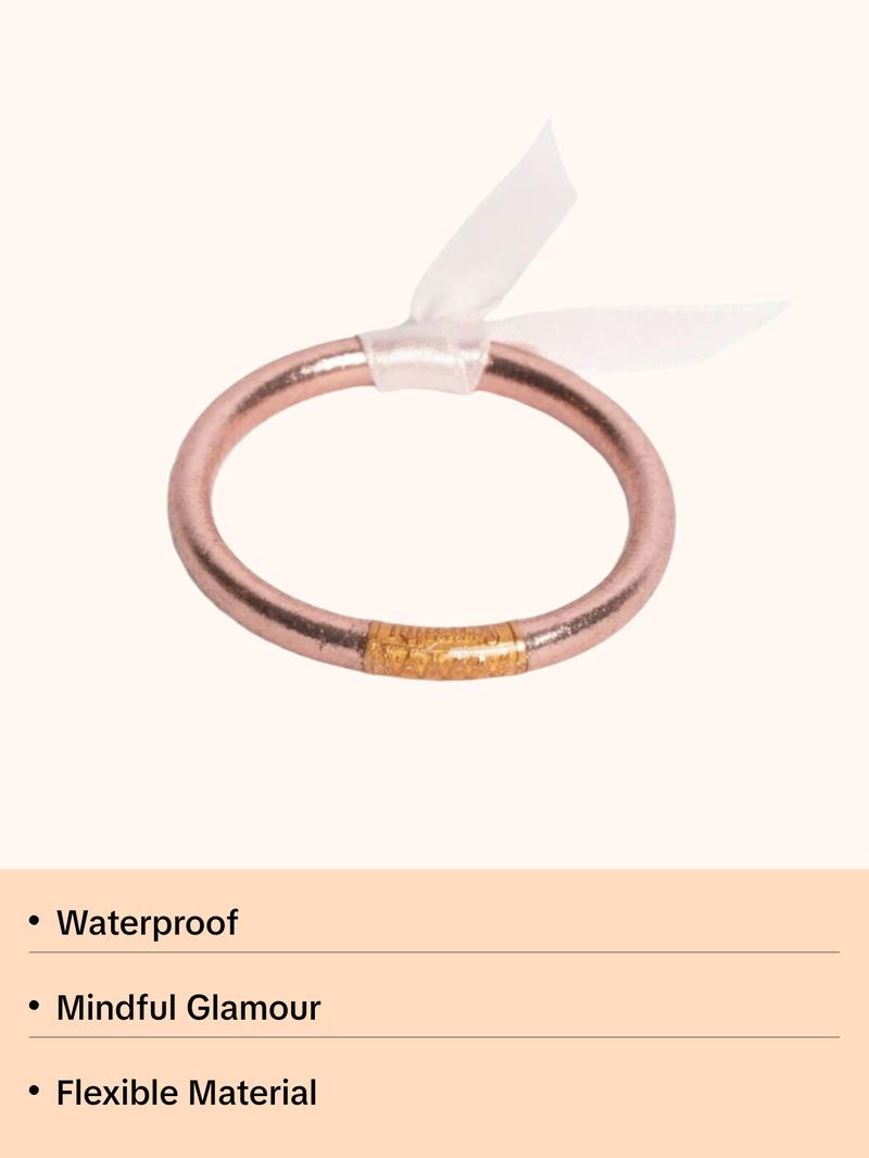 Rose Gold All Season Bangle™ (ASB™) for Kids