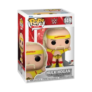Funko Pop WWE Hulk Hogan 149