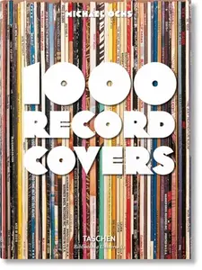 1000 Record Covers -- Michael Ochs, Hardcover