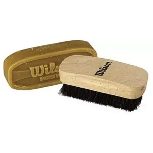 Wilson Football Prep Kit - Tack Bar and Wilson Football Brush - For Game Prep