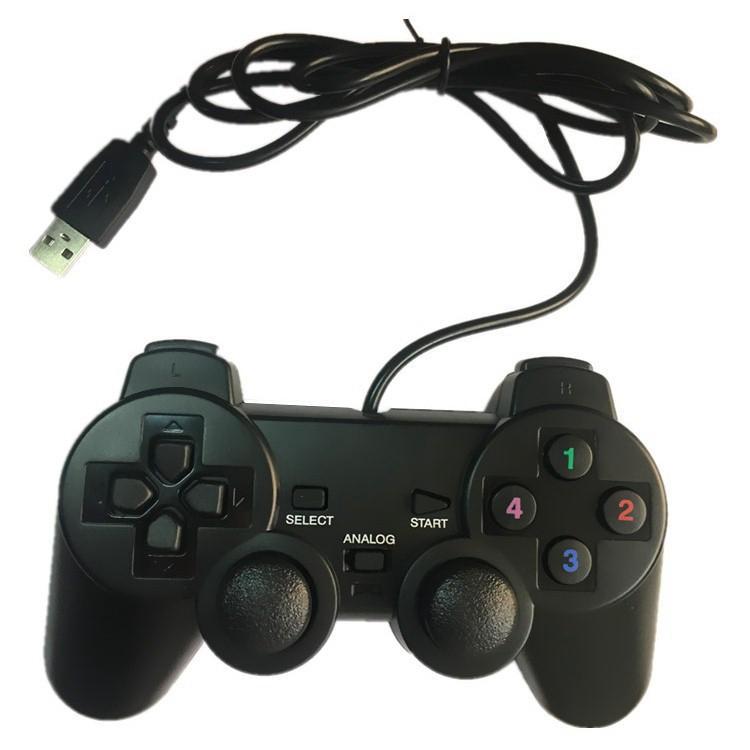 Ultimate C Wired Controller for Windows PC, Android, Steam Deck & Raspberry Pi Accessories Console
