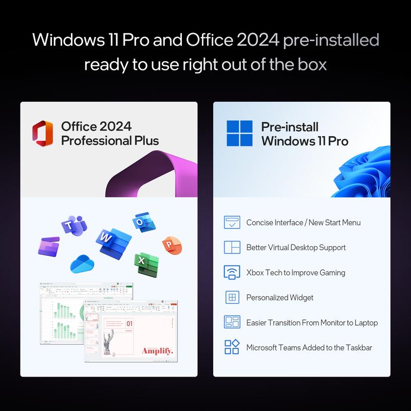 15.6-Inch Laptop with 8GB DDR4 RAM and 256GB SSD AMD 3020e 2-Core up to 2.6GHz Type-C Bluetooth 5.0 WiFi 5 Long Battery FHD IPS Display Lightweight Laptops for Students and Business