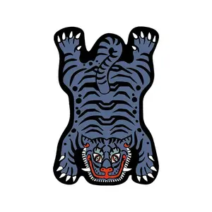 Tiger Rug