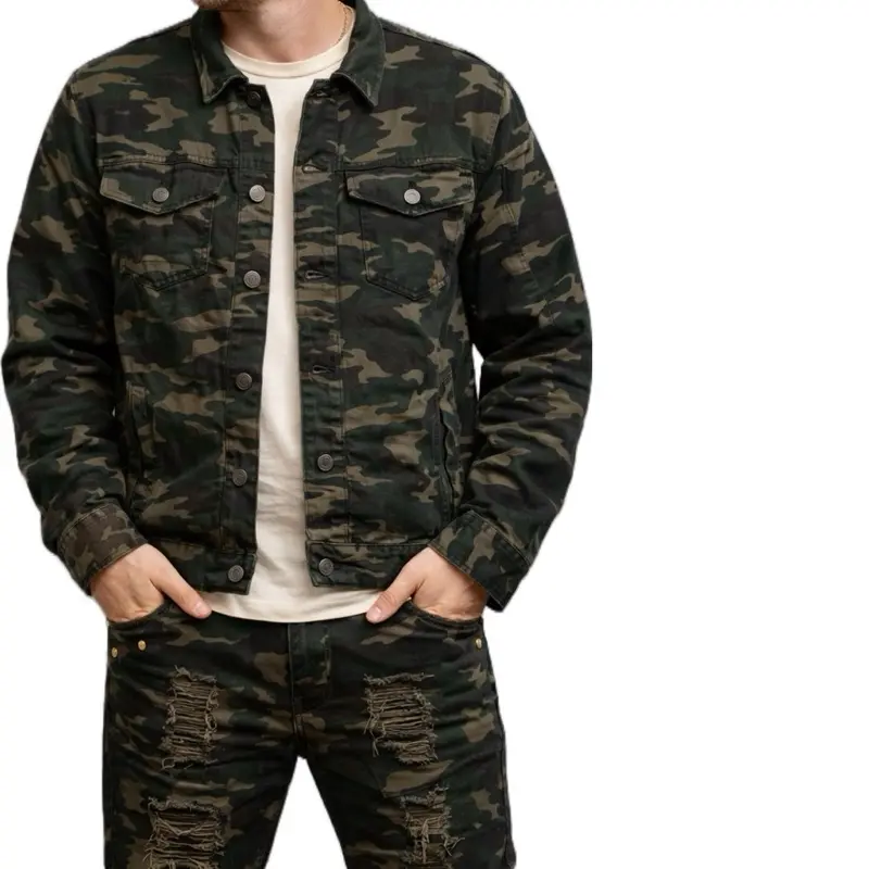 Recon Camo Jacket Recon Camo Jacket