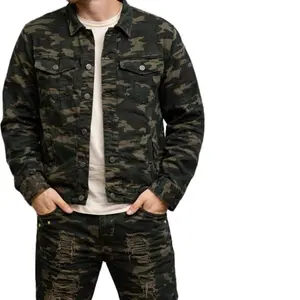 Recon Camo Jacket