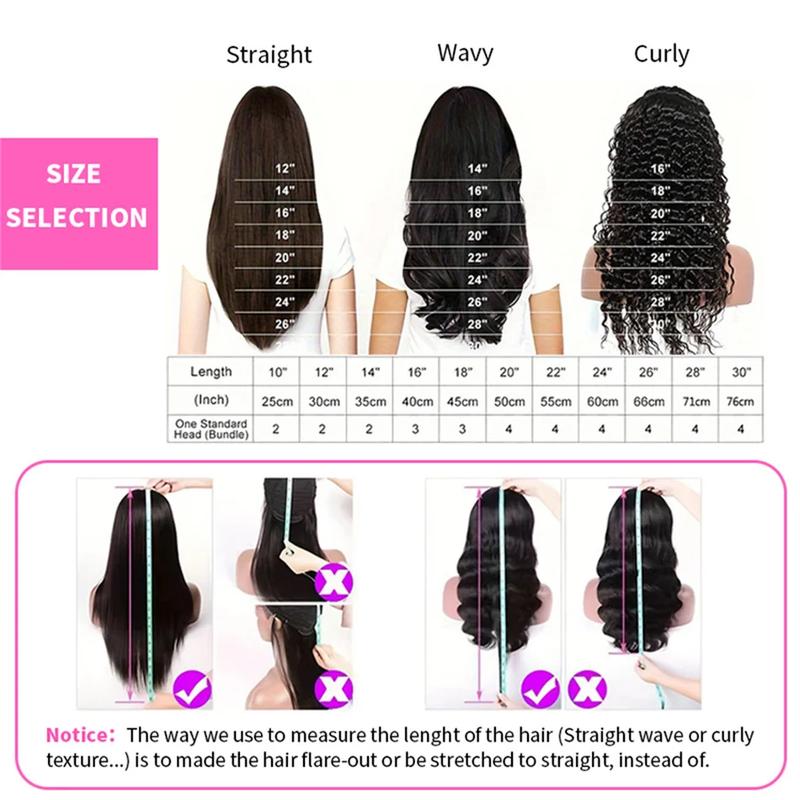 Bling Hair 12~36inch Body Wave 13x6 Lace Frontal Human Wig Hair 13x4 PrePlucked Transparent Lace Frontal Wig Brazilian Hair Wigs For Women On Sale backtoschool