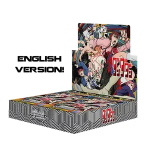 Weiss Schwarz TCG: DANDADAN Booster Box ENGLISH