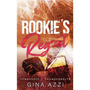 USED-Rookie's Regret: A Teammate's Little Sister Hockey Romance by Azzi, Gina (Paperback)