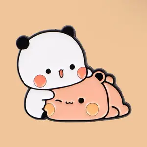 Bubu Dudu Enamel Pin Bubu Dudu Enamel Pin