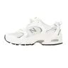New Balance 530 'Sea Salt Arid Stone' Men's Mesh Breathable Rubber Sneakers - Cushioned, Durable, Comfortable Sports Footwear for Casual Days, Light Gym Use, Walking