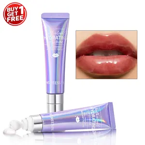 MSMEESUYA Hydrating Lip Serum Duo – Featherlight, Non-Sticky Gloss for Soft, Plump Lips