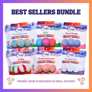 Freeze Dried Candy - 6 Bags Best Sellers Bundle