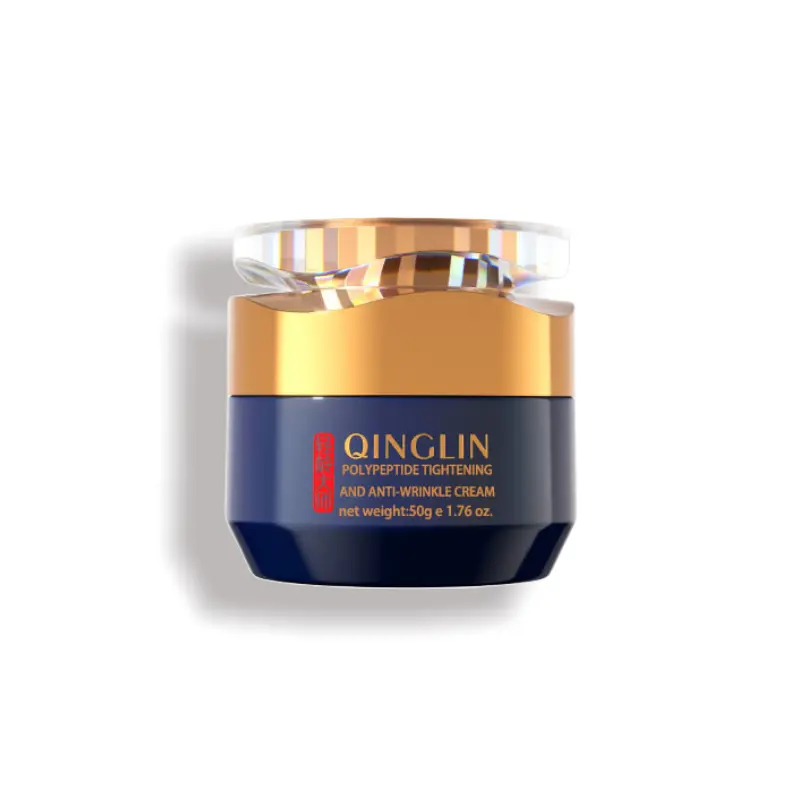 【QINGLIN】 Face Cream/Peptide Firming Full Face Cream daily comfort rene skin