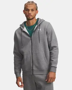 Under Armour Icon Fleece Men's Full-Zip Hoodie
