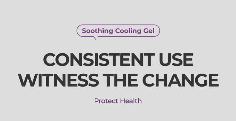 Kreain Nature 4 Hemorrhoid Gel Carthamus Seed Scutellaria Baicalensis Extract Carboxymethylcellulose Purple Daisy Apply to the Skin Used for Eliminating Hemorrhoids