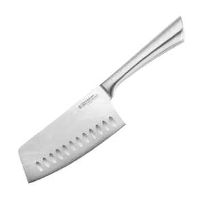 Cuisine::pro® Damashiro® Mini Santoku+Cleaver 4.5"