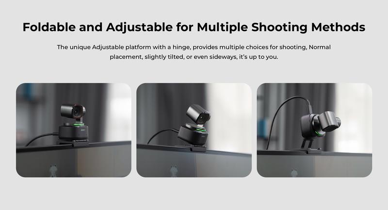 OBSBOT Tiny 2 Adjustable Mount