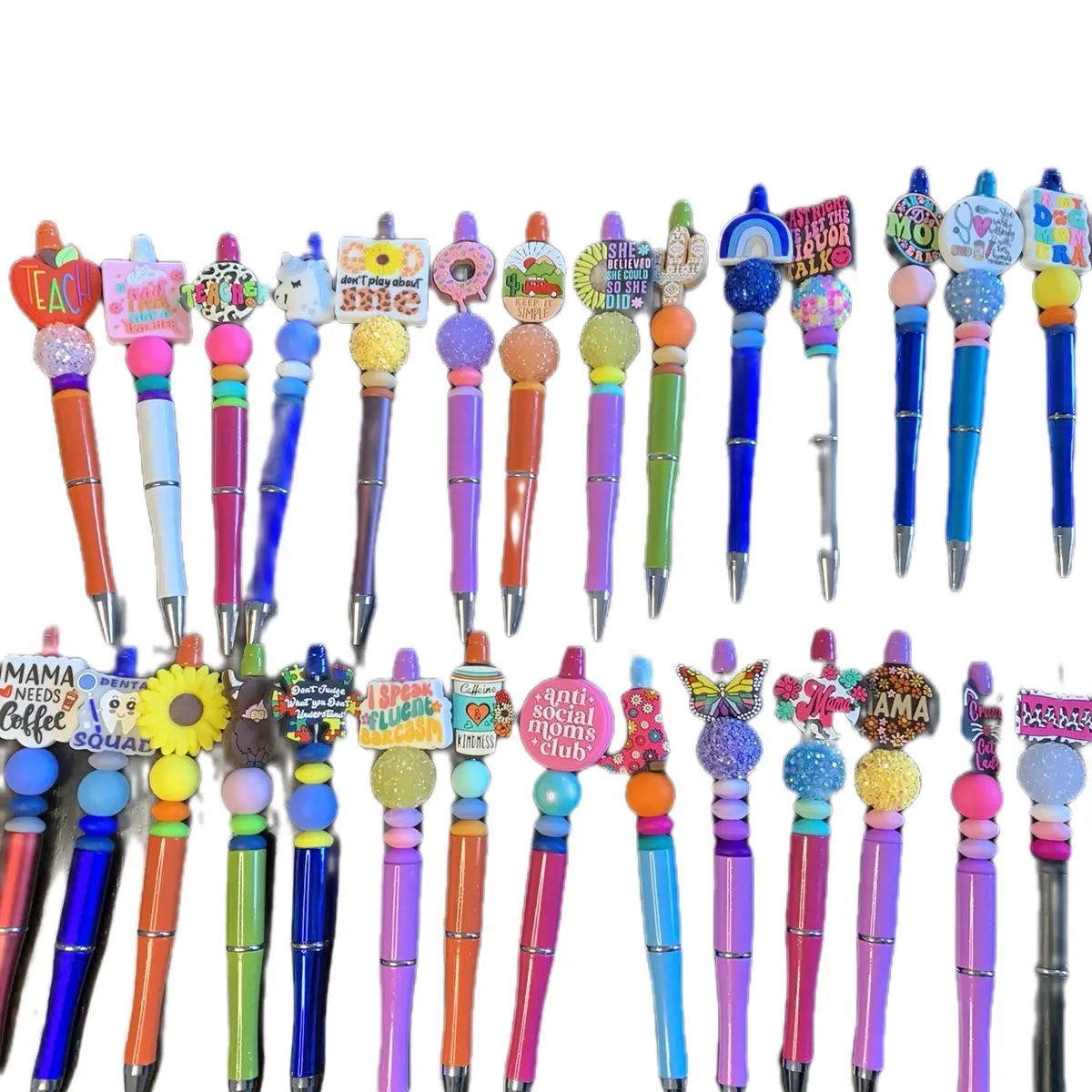 Beaded Pen