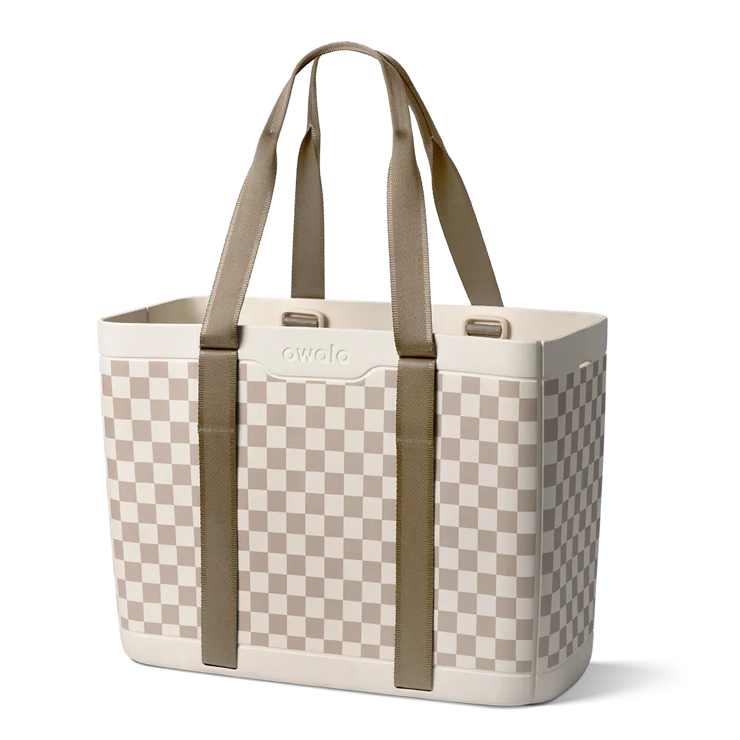 The Sun-Day Collapsible Tote
