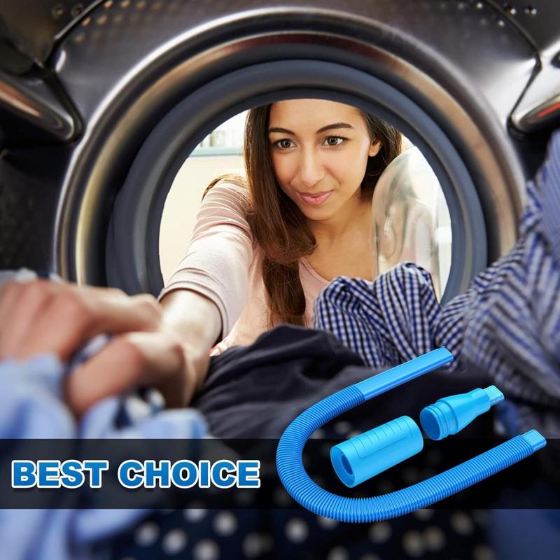 LMMAKE Dryer Vent Cleaner Kit with 3 Suction Settings 44.1 Inch Reach Compatible Vacuum Cleaner Lint Brush & Hose Attachment Universal Connector for Effective Cleaning LMMAKE Dryer Vent Cleaner Kit with 3 Suction Settings 44.1 Inch Reach Compatible Vacuum Cleaner Lint Brush & Hose Attachment Universal Connector for Effective Cleaning