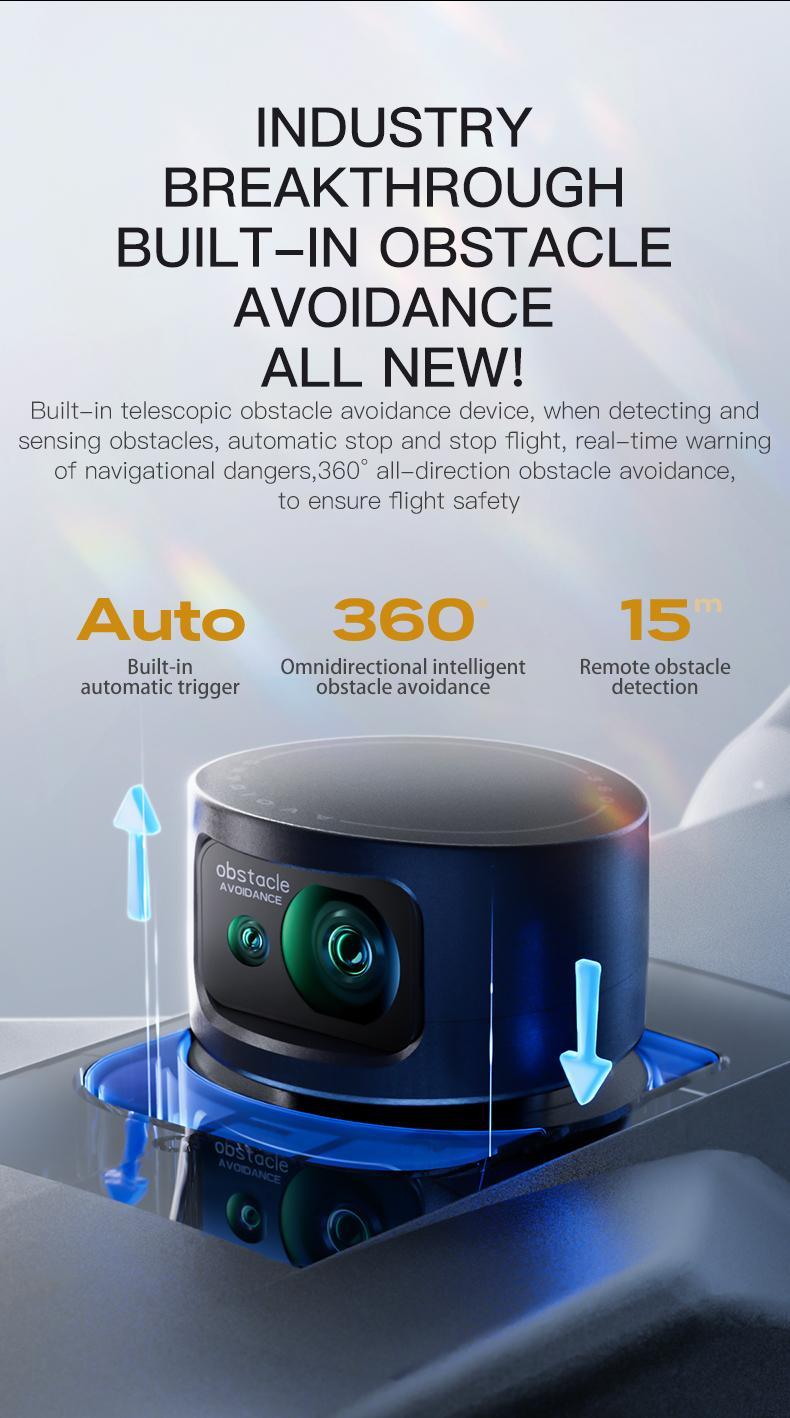 P7 MAX High-end Professional RC Aerial 8K Touch Screen Remote Control 20km Digital Image Transmission Brushless Toy Outdoor Drone