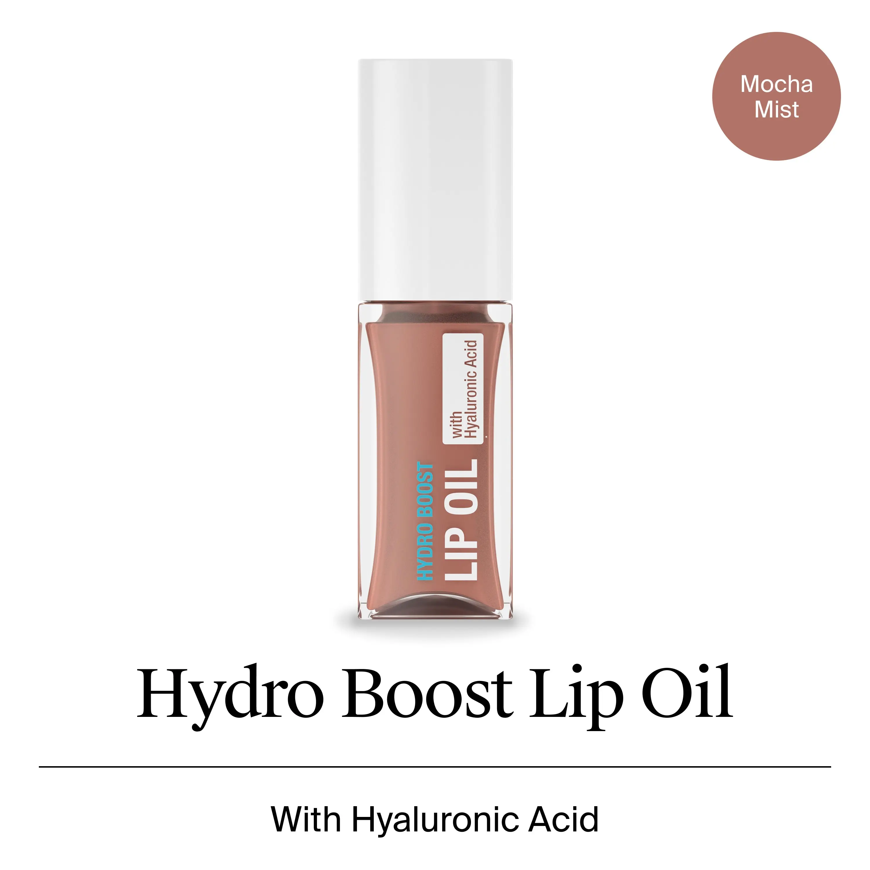 Neutrogena Hydro Boost Tinted Lip Oil - Mocha Mist