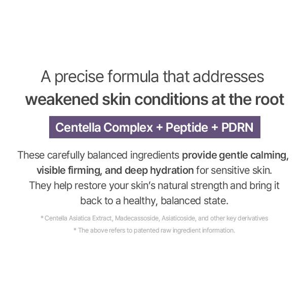 [mixsoon Official Shop] Peptide Cica Hyalshot 150