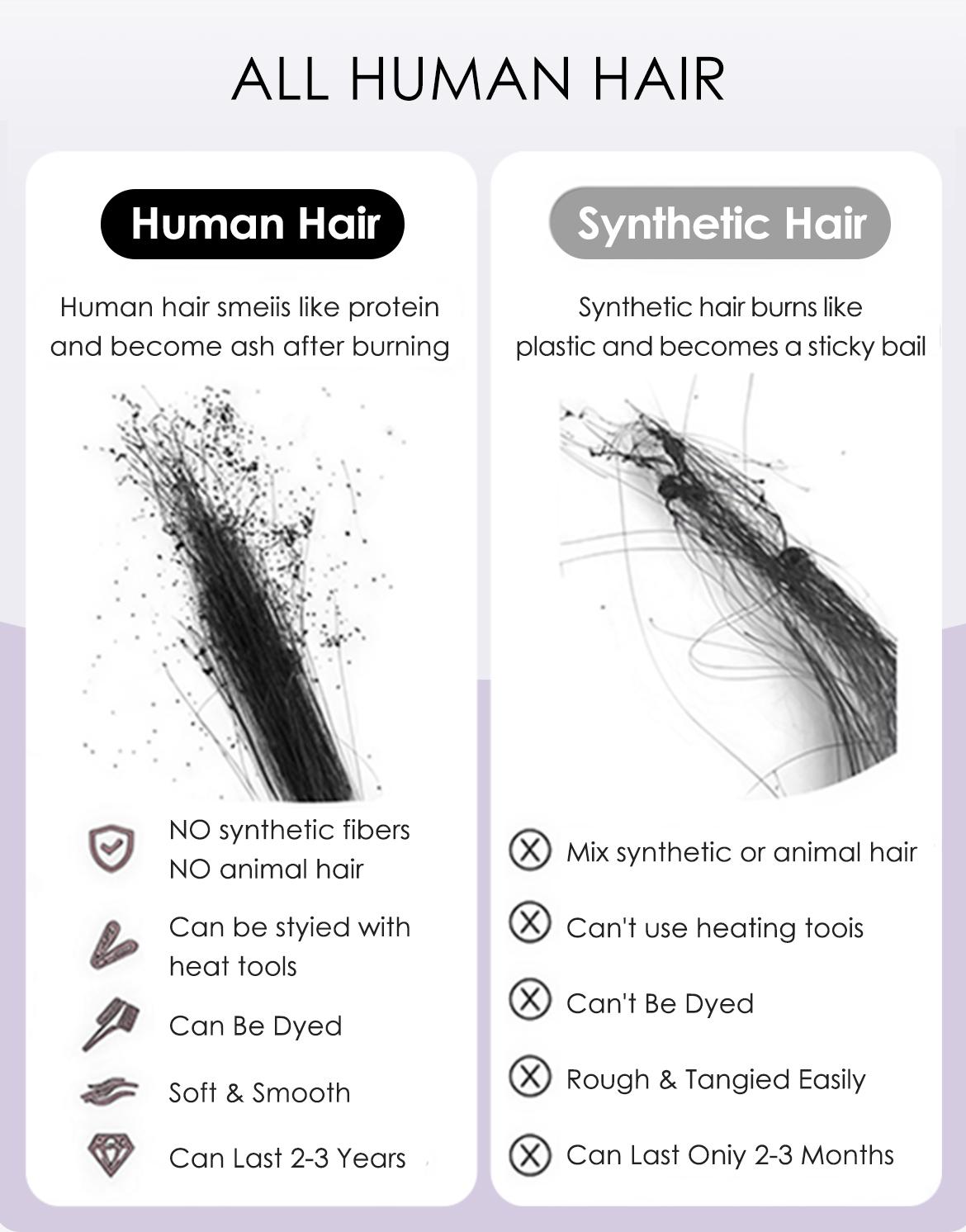 [3 IN 1 HALF WIG] Wavymy Kinky Curly 3 In 1 Seamless Flip Over Half Wig #1B30 Highlight Glueless No Lace Reusable Human Hair for 3 Hairstyles