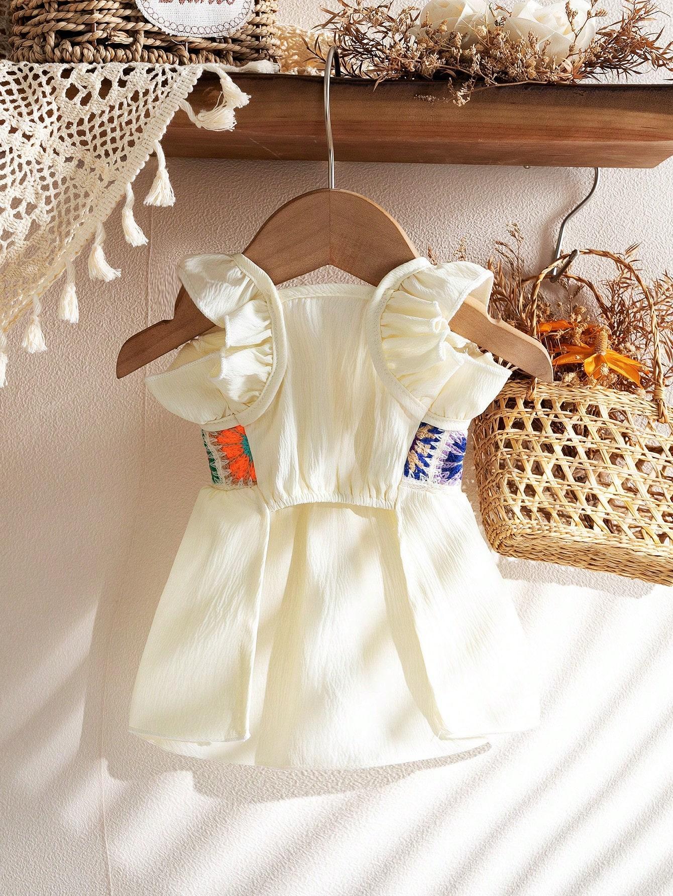 Pet Clothes Dog Cat Rabbit Princess Tulle Dress Pretty Comfortable Yorkshire Terrier Maltese Teddy Bichon Bear Pomeranian Bulldog For Wedding Anniversary Daily Use A052