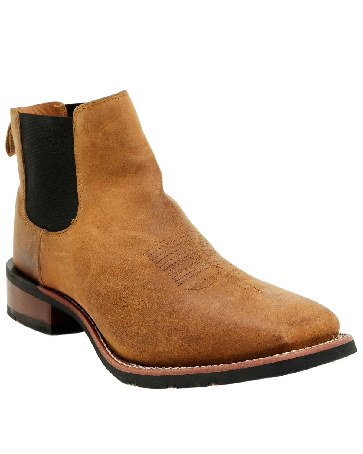 Laredo Men's Men'S Devin Chelsea Boot Broad Square Toe - 70009