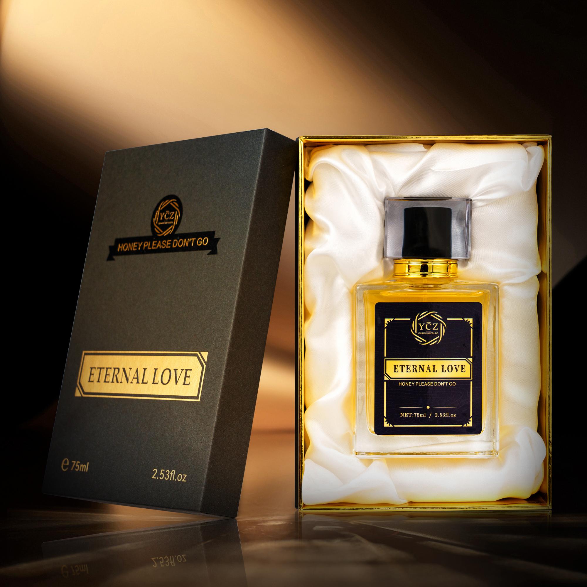 YCZ TikTok Viral Pick! 4-Scene Immersive Fragrance Collection - Marine, Club, Love & Carnival Edition - All-In-One Fragrance Kit for Every Moment