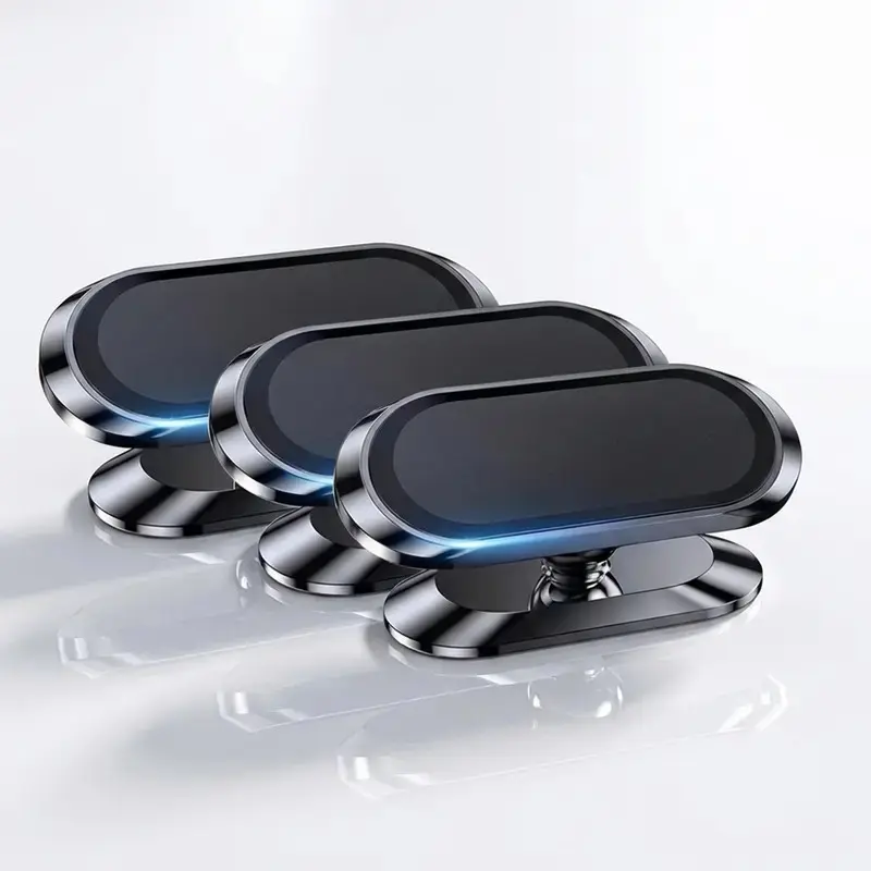 2/3PCS Magnetic Phone holders to tablet mounts Car Phone Holder 2/3Pcs Car magnetic Phone holder Mount Universal Suction Cup Navigation Support Adjustable 360 Rotation for Automotive Supplies phone holder for car