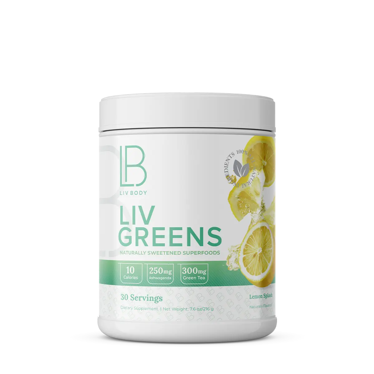 LIV Greens – Superfoods