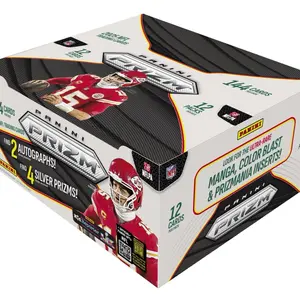 Panini 2025 NFL PRIZM HOBBY BOX