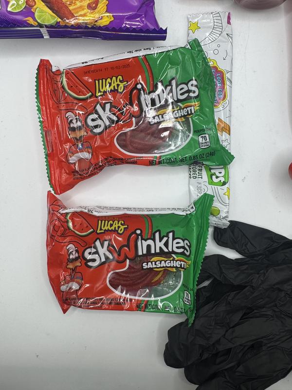 Chamoy Pickle Kit W/ Takis Instant Food Snack