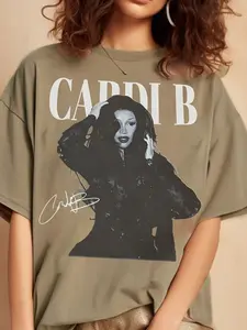 [Sale Up To 30] + [Free Ship] Cdibi Little Miss Drama Tour Shirt 2026, Rap Concert Queen Vintage Unisex Shirt, Gift For Music Fan Men And Women 01