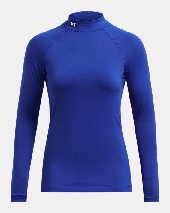 Under Armour ColdGear® Women's Mock Neck Long Sleeve