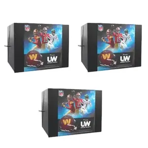 (3) Fanatics UW Signed Authentic Helmet PYT - Sports Trading Card