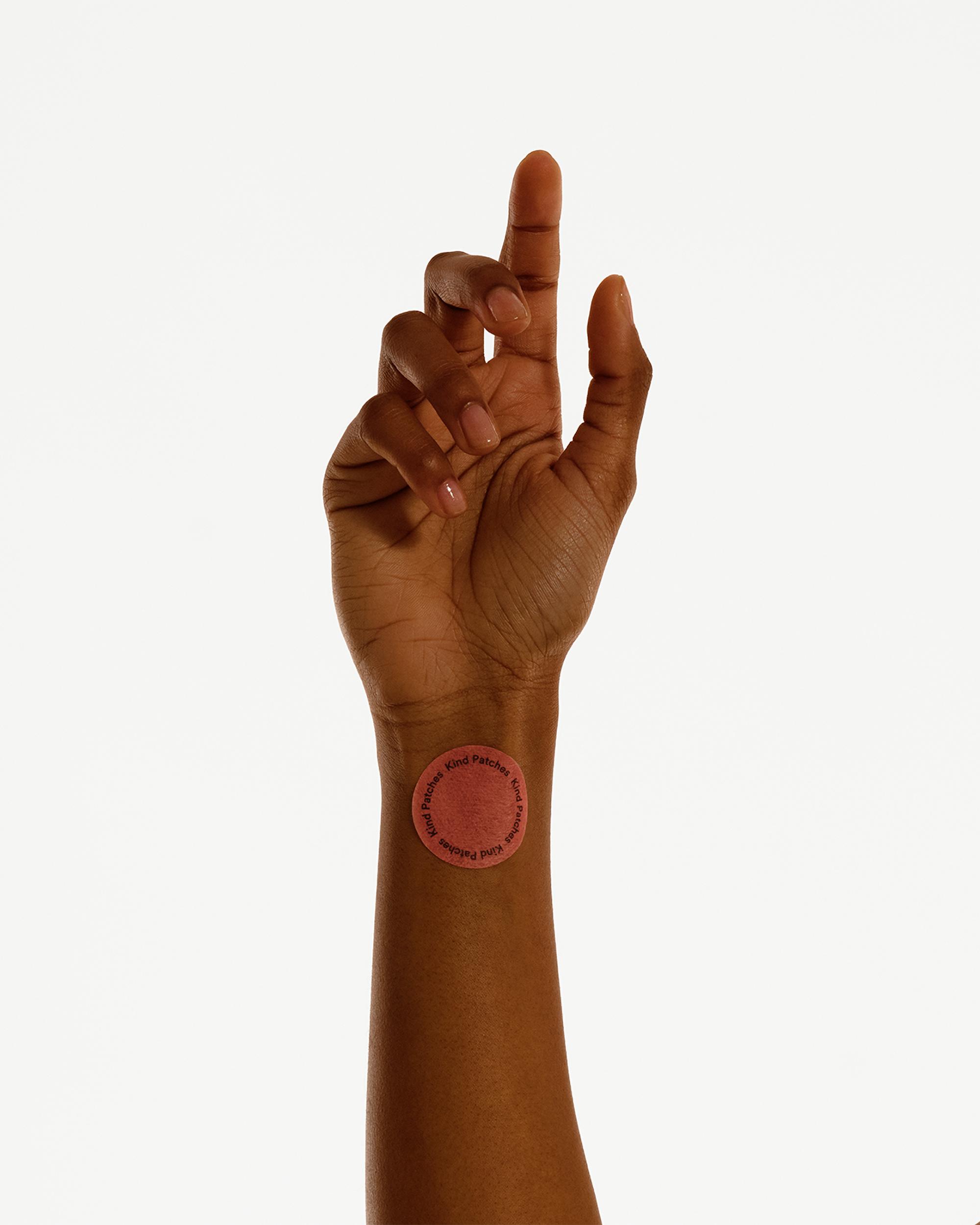 3 Packs of Kind Patches Berberine Patches, Support Metabolism, Steady Release, Support Metabolism, Plant-based Ingredients, Absorbs through the Skin,Vegan, 3 Months Supply