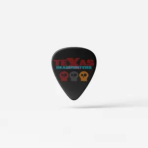 Texas Headhunters - Guitar Pick Texas Headhunters - Guitar Pick