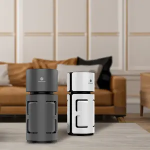 Pet Air Purifier with HEPA H13 Filter, Removes Pet Hair, Dust & Odors, Low Noise Air Cleaner for Pet Owners