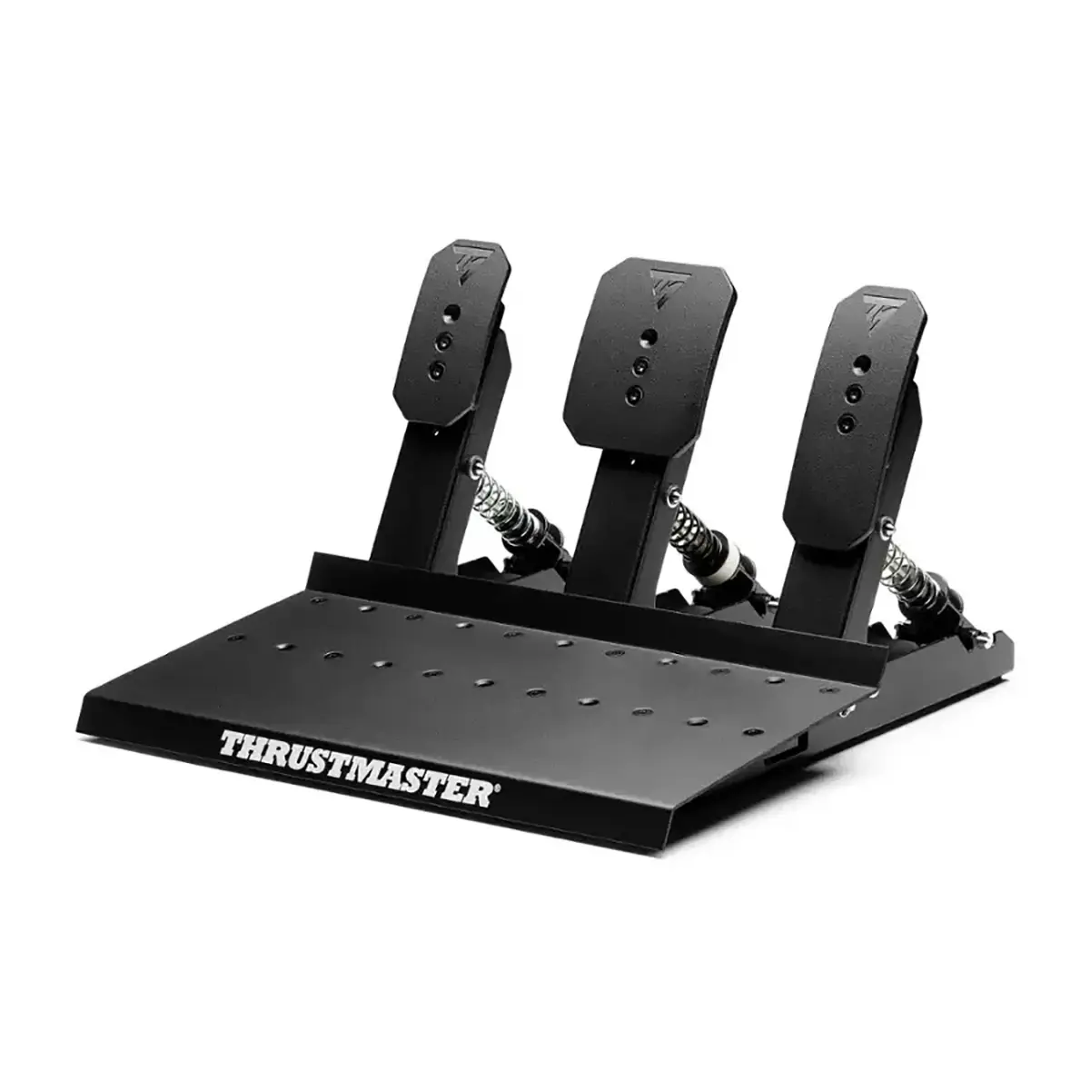 Thrustmaster Raceline Pedals III Modular 3-Pedal Kit - Black Gaming Console Accessory with Metal Base