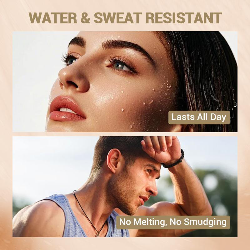 2026 BUY 1 GET 1 FREE Hairline Powder Instant Confidence,Sweatproof, Portable Puff Design for Everyday Use Hair Texture,Women & Men Hair Coloring, Hair Products,Gift