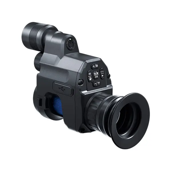 PARD NV007V2 Digital Night Vision monocular Telescope, Day & Night Vision Monocular, Clip-on Monocular, 2560×1440 Resolution, OLED, Night Viewing Range up to 350m