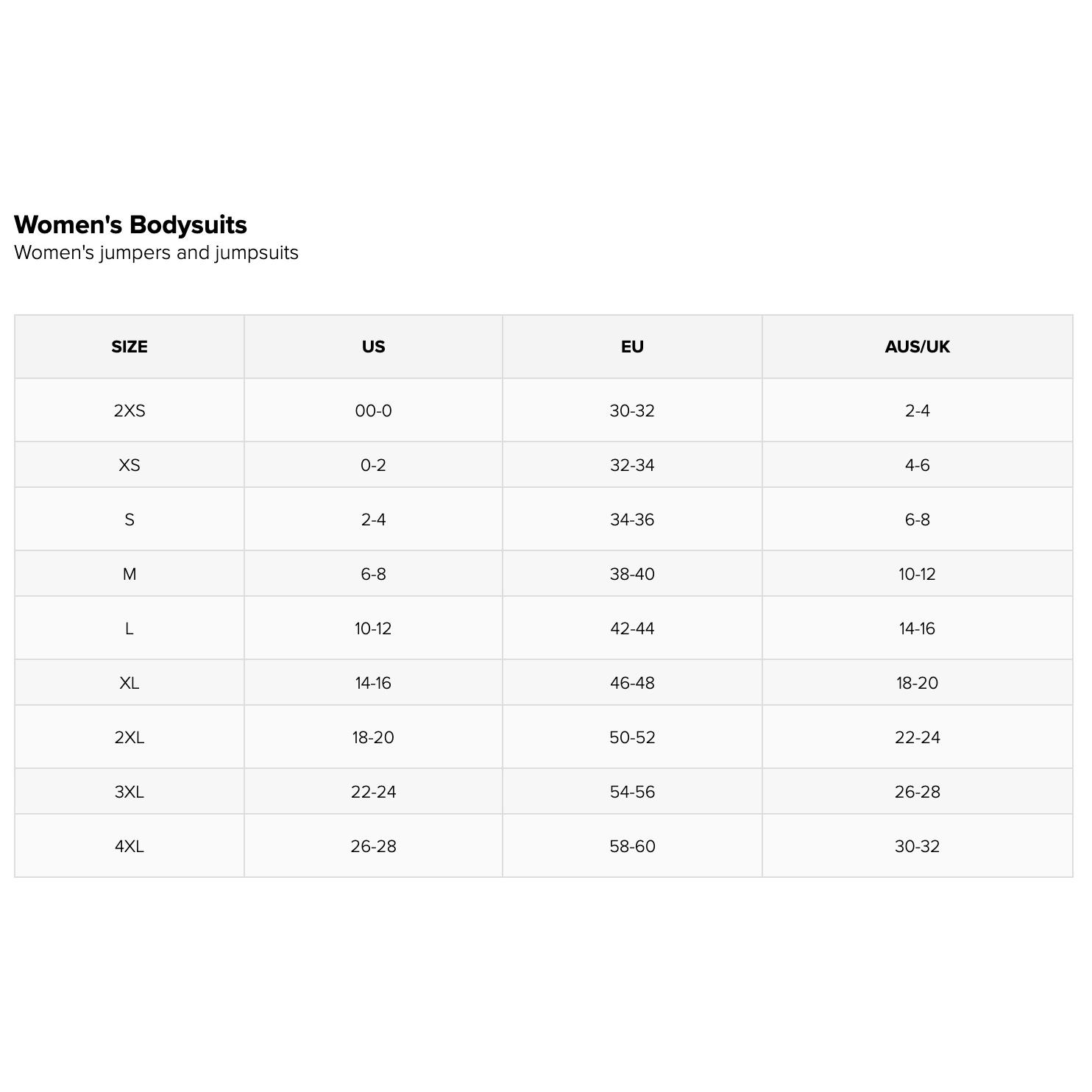 Vitality Cloud II™ Jumpsuit