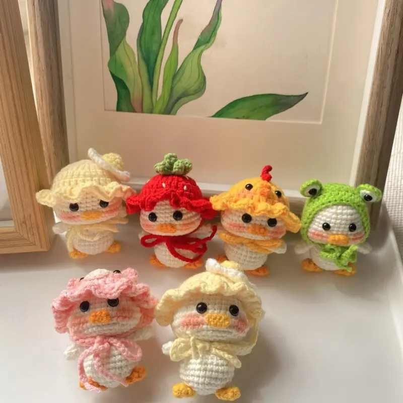 Link For Livestream Only - Crochet Amigurumi Keychain Link For Livestream Only - Crochet Amigurumi Keychain