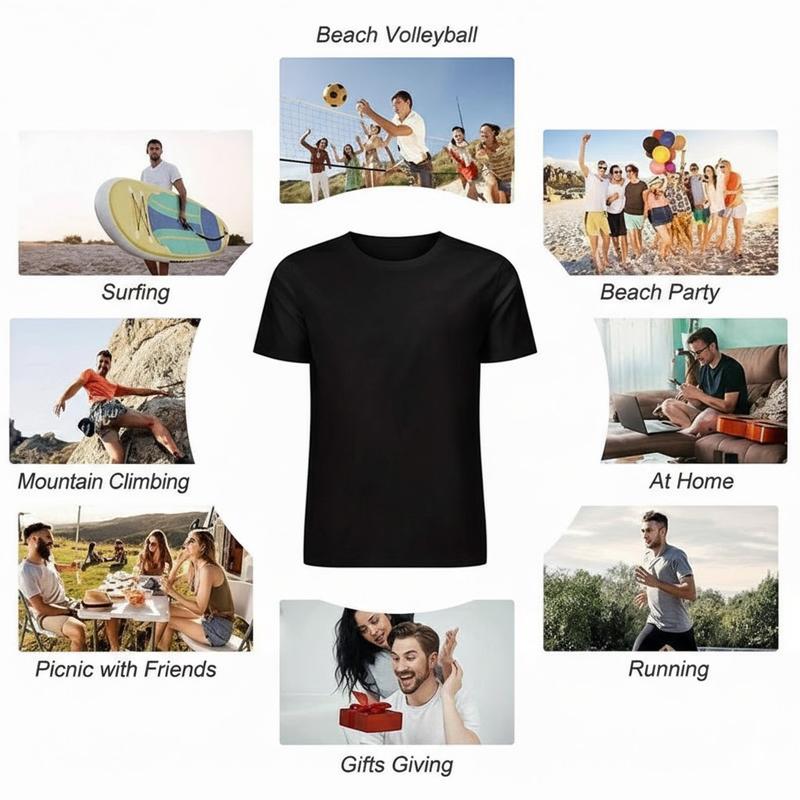 Cotton Apparently I Have An Attitude Sarcastic Highland Cow Design Unisex Tee Round Neck Short Sleeves Menswear Casual Tops Golf Gift T-ShirtUnisex T-shirts M-5XL