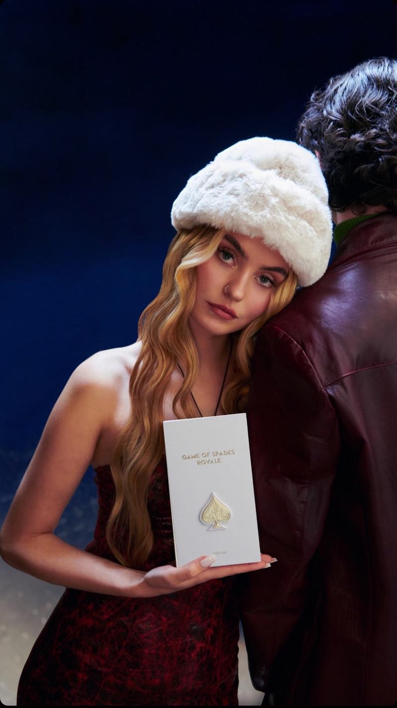 Game of Spades Royale by Jo Milano Paris 3.4oz. 100mL