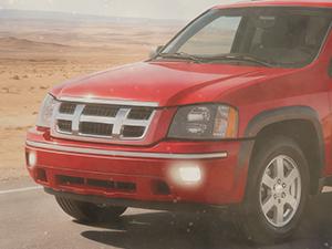 Nilight Fog Lights Assembly Compatible with 2002 2003 2004 2005 2006 2007 2008 2009 Chevy Trailblazer 2003-2008 Isuzu Ascender Bumper Lights w/12V 27W Bulbs (NOT Fit 2007-2009 TRAILBLAZER SS Models) Nilight Fog Lights Assembly Compatible with 2002 2003 2004 2005 2006 2007 2008 2009 Chevy Trailblazer 2003-2008 Isuzu Ascender Bumper Lights w/12V 27W Bulbs (NOT Fit 2007-2009 TRAILBLAZER SS Models)